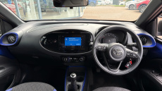 Toyota Aygo X 1.0 VVT-i Edge 5dr Petrol Hatchback